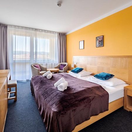Private Luxury Apartments Frymburk Esterno foto
