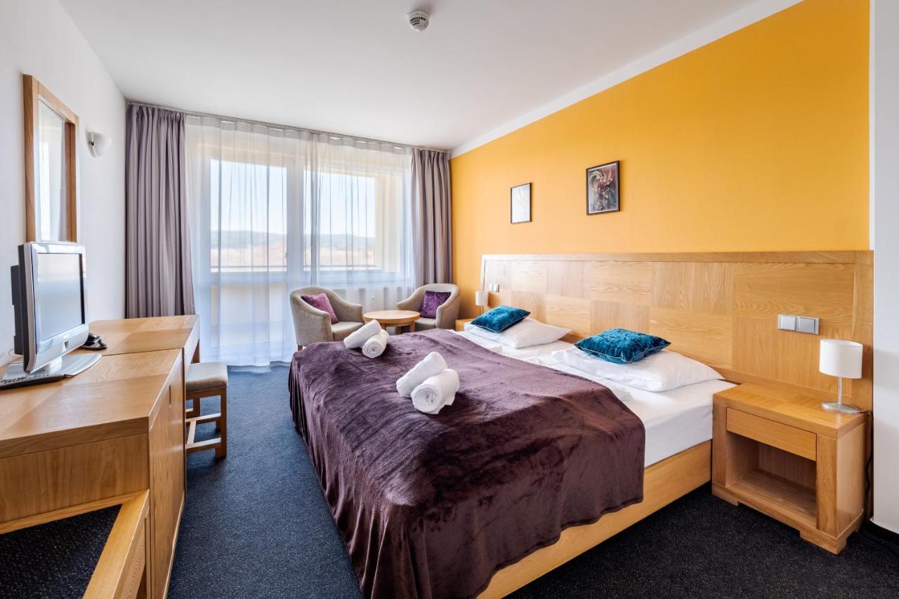 Private Luxury Apartments Frymburk Esterno foto