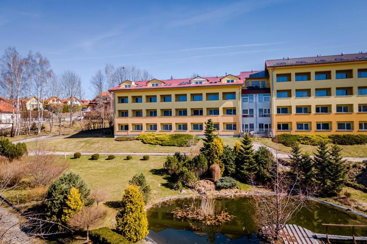 Private Luxury Apartments Frymburk Esterno foto