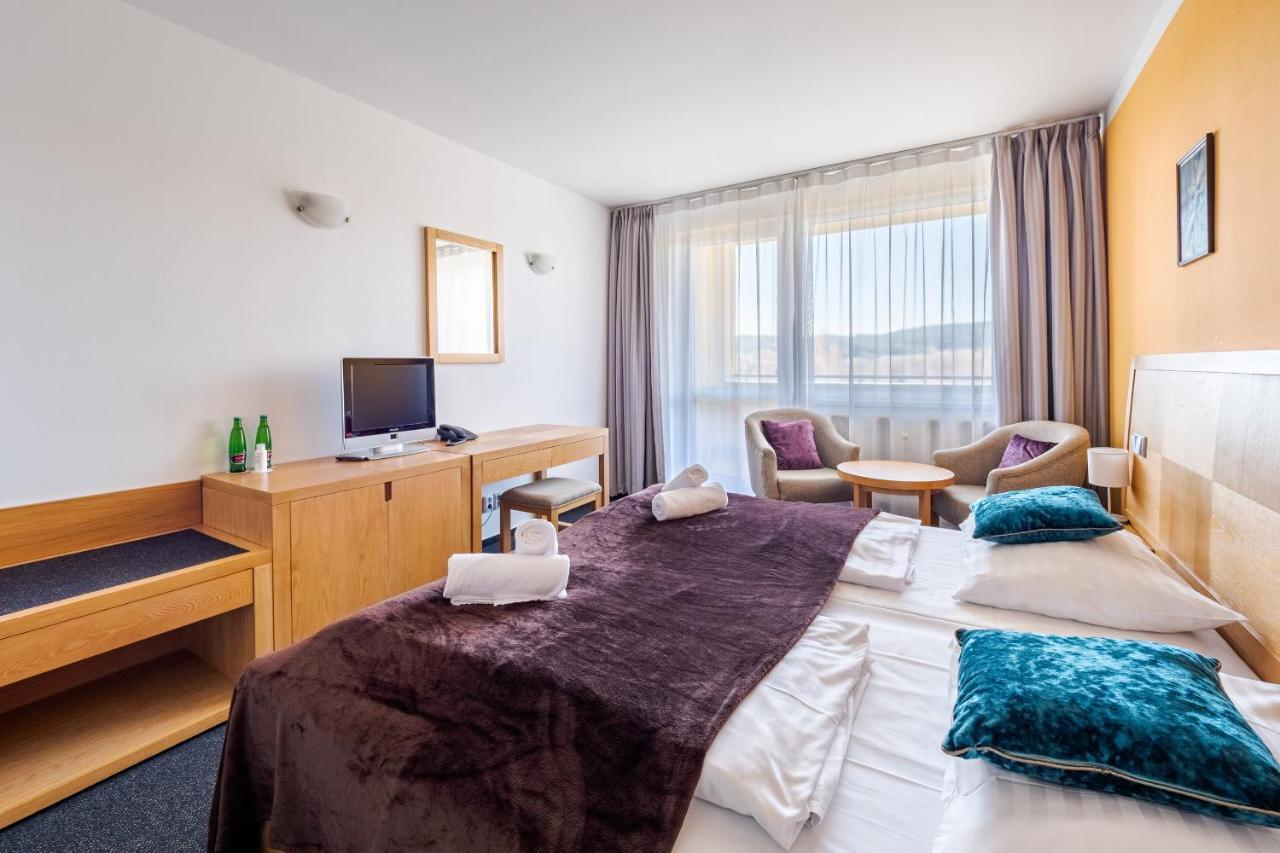 Private Luxury Apartments Frymburk Esterno foto