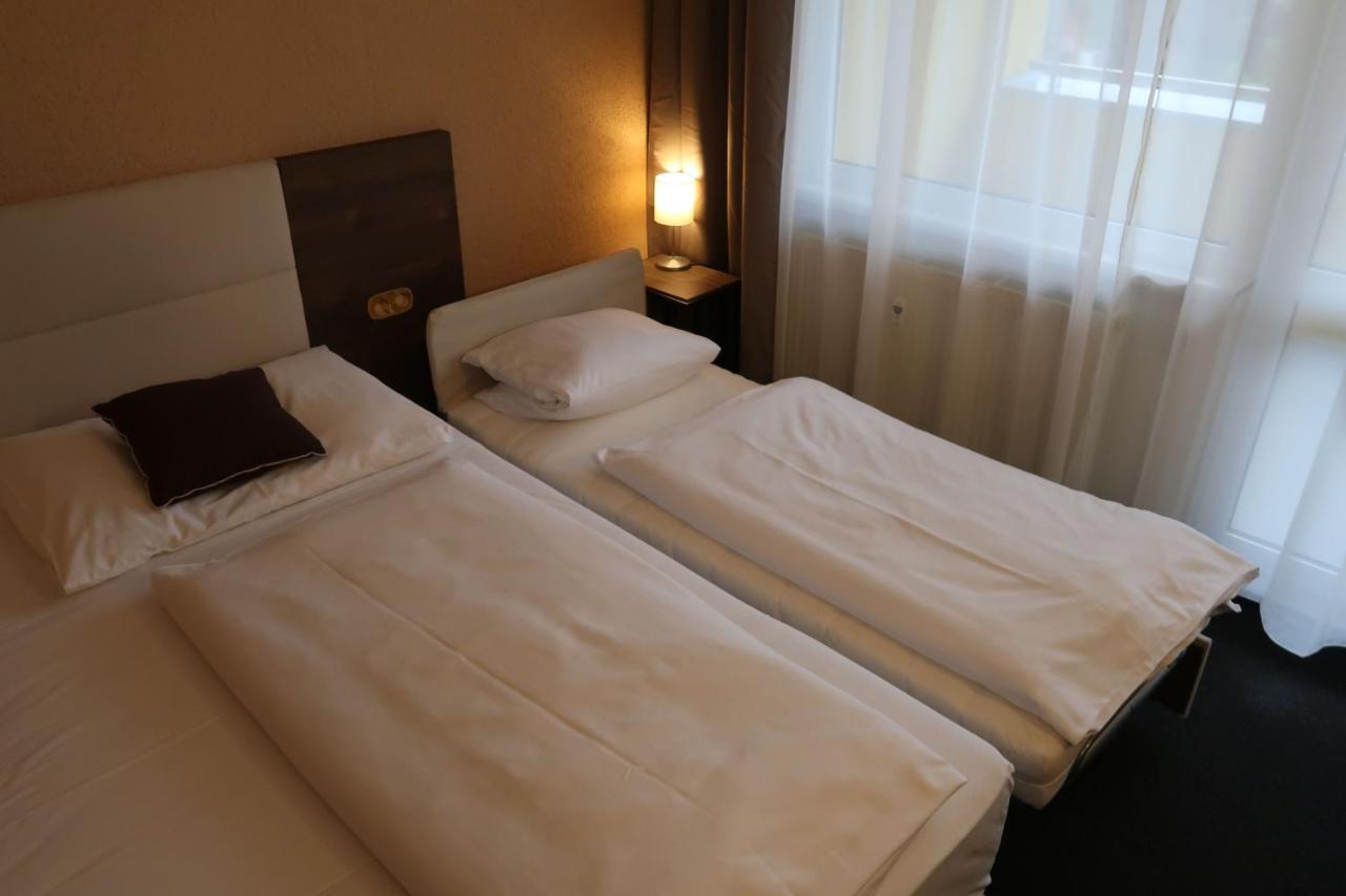 Private Luxury Apartments Frymburk Esterno foto